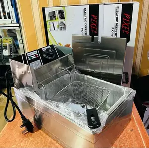 6litres Deep Fryer Pixel Deep Fryer
