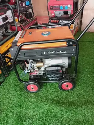 Gasoline Generator 6500W