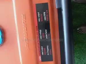 Gasoline Generator 6500W