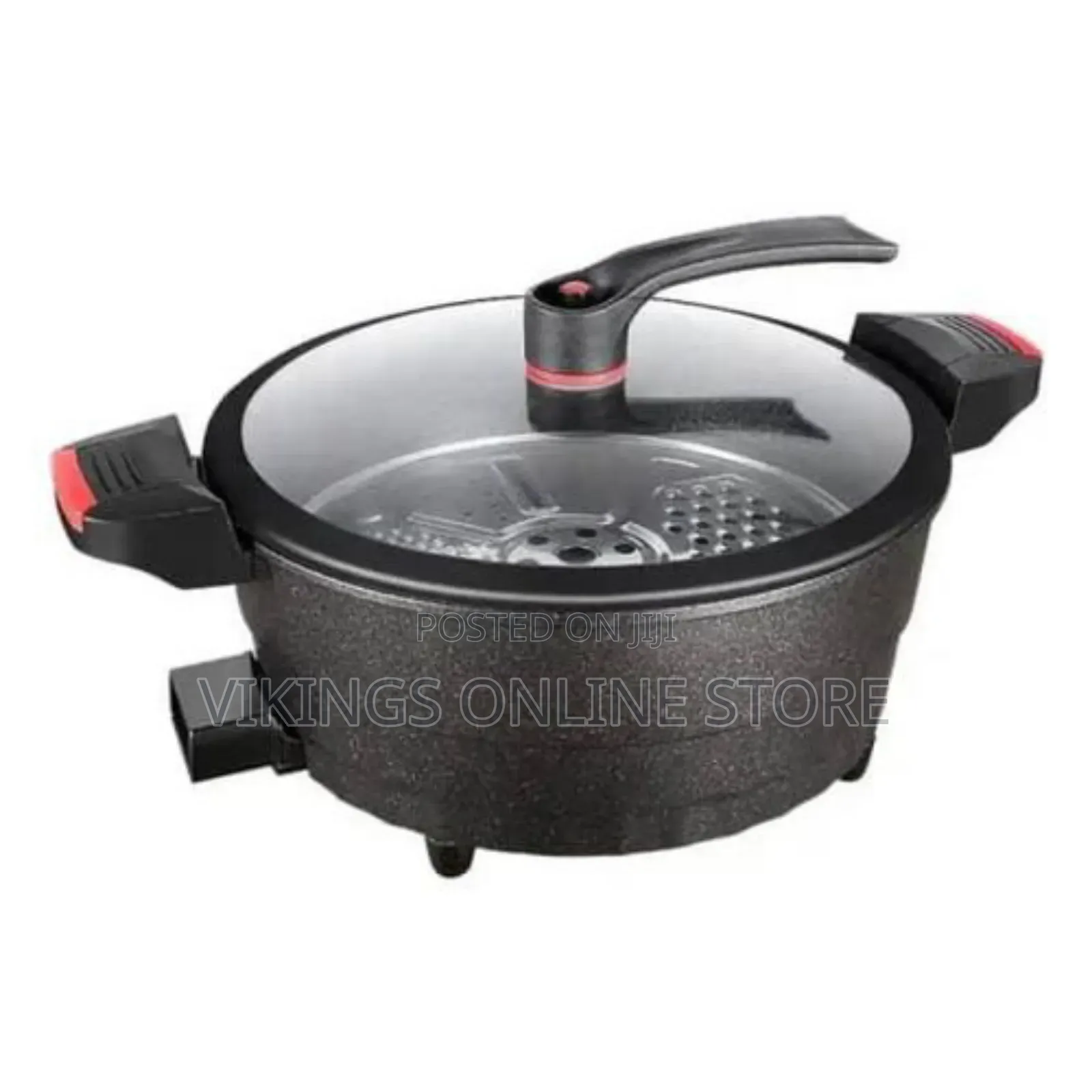 Hoffmans 110V 220V 8L Micro Pressure Cooker
