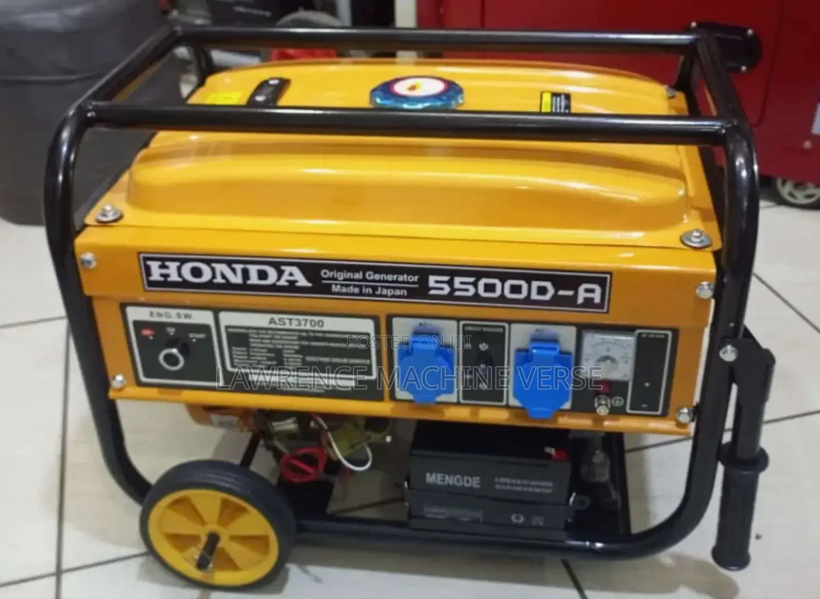 Honda Generator 5500