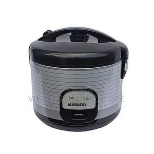 Marado 5 Liters Electric Rice Cooker - Multi Color