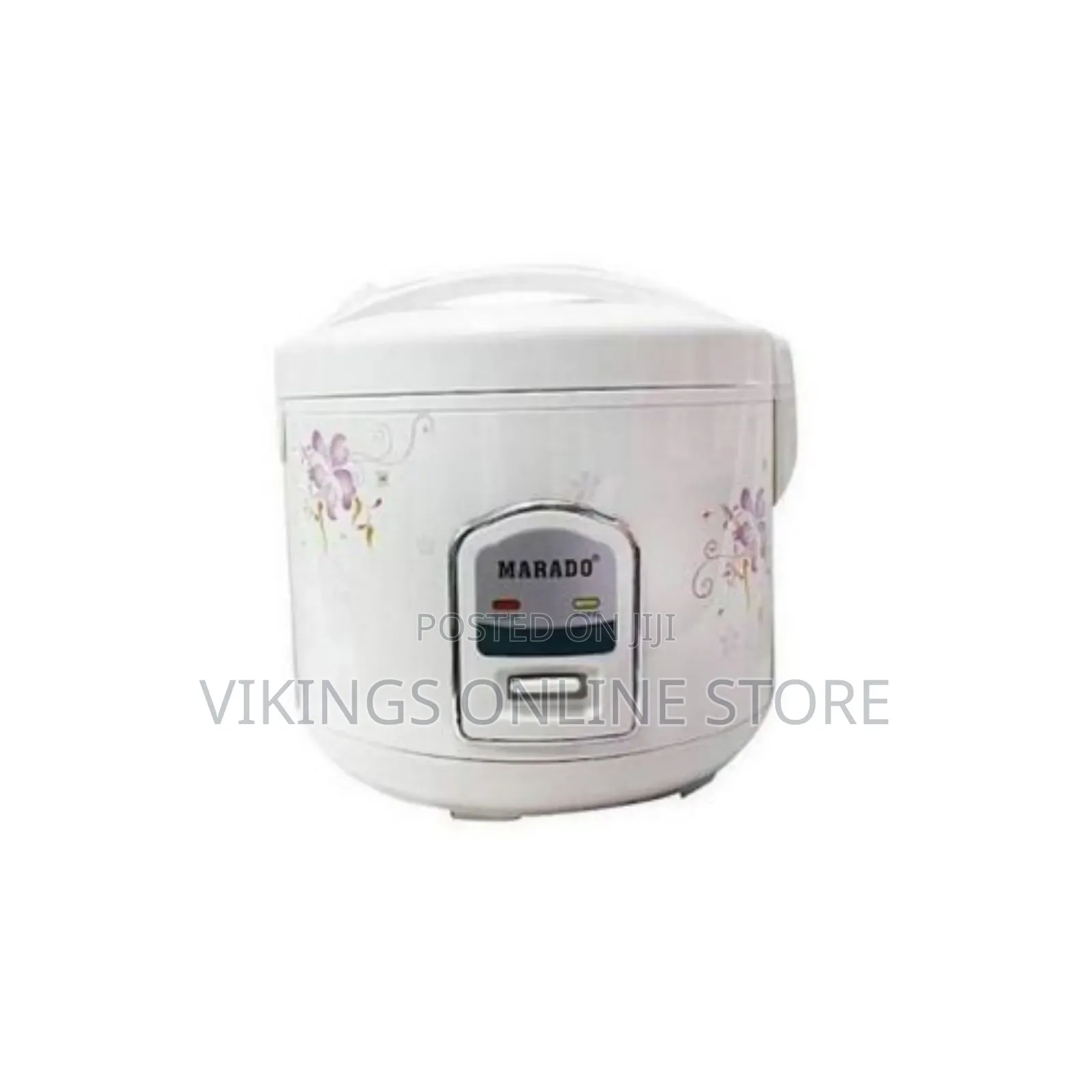 Marado 5 Liters Electric Rice Cooker - Multi Color
