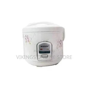 Marado 5 Liters Electric Rice Cooker - Multi Color