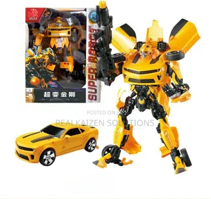 NX Bumblebee Super Robot Transformers Children Robot