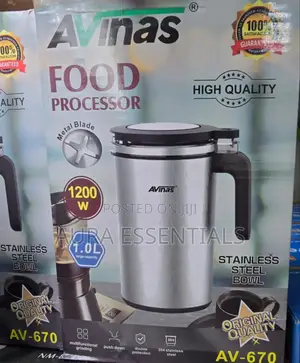 Avinas Dry Spice Grinder