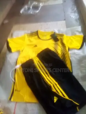 Plain Jerseys Good Material