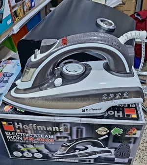 Steam Iron Hoffman
