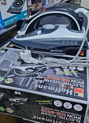Steam Iron Hoffman