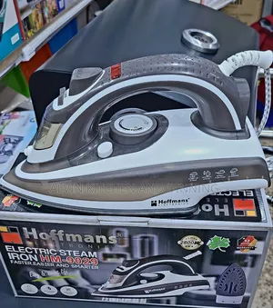 Steam Iron Hoffman
