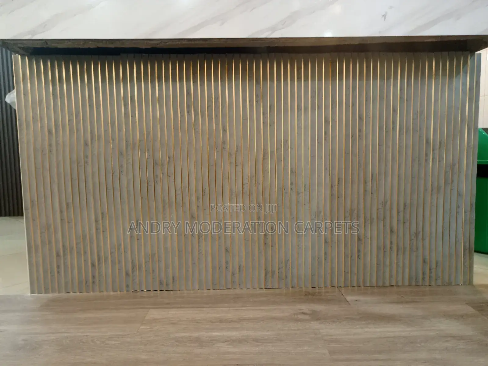 Morden PVC 3D Wall Panels