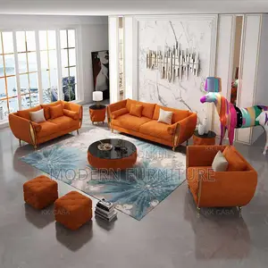 Sofa Set of 6 Seaters Call Us On