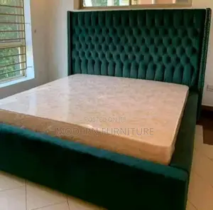 Modern Bed of 6 X 6 Feet Call