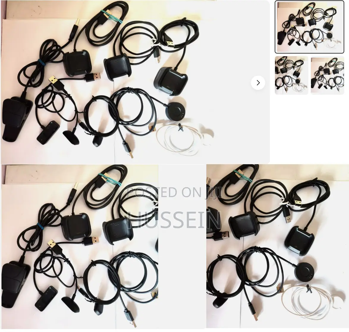Smart Watch Charger All Types