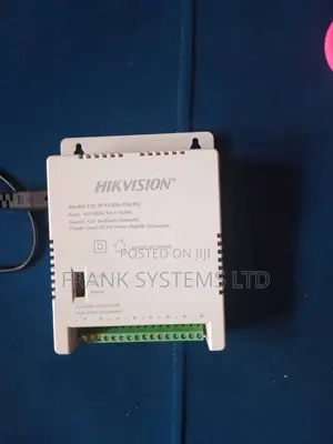 CCTV Cameras Power Supply