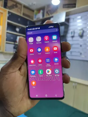 Samsung Galaxy S10 128 GB Gray