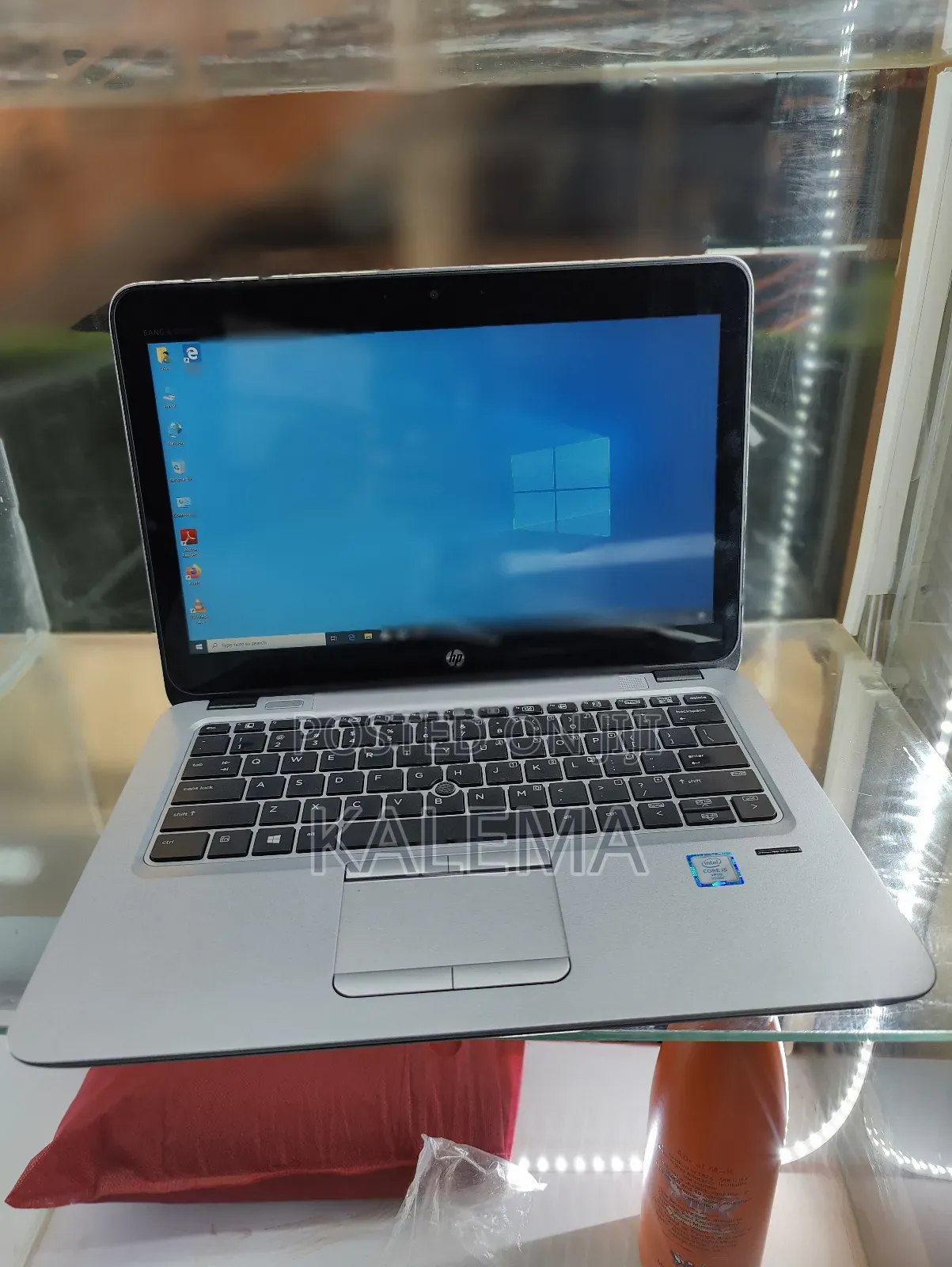 Laptop HP EliteBook 820 8GB Intel Core I5 HDD+SSD 128GB
