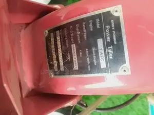 Diesel Tiller Key Start
