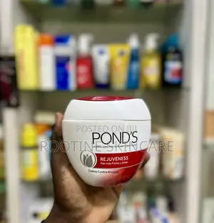 Pond's Rejuvenes Body Cream 400g ( Anti Aging, Wrinkles)