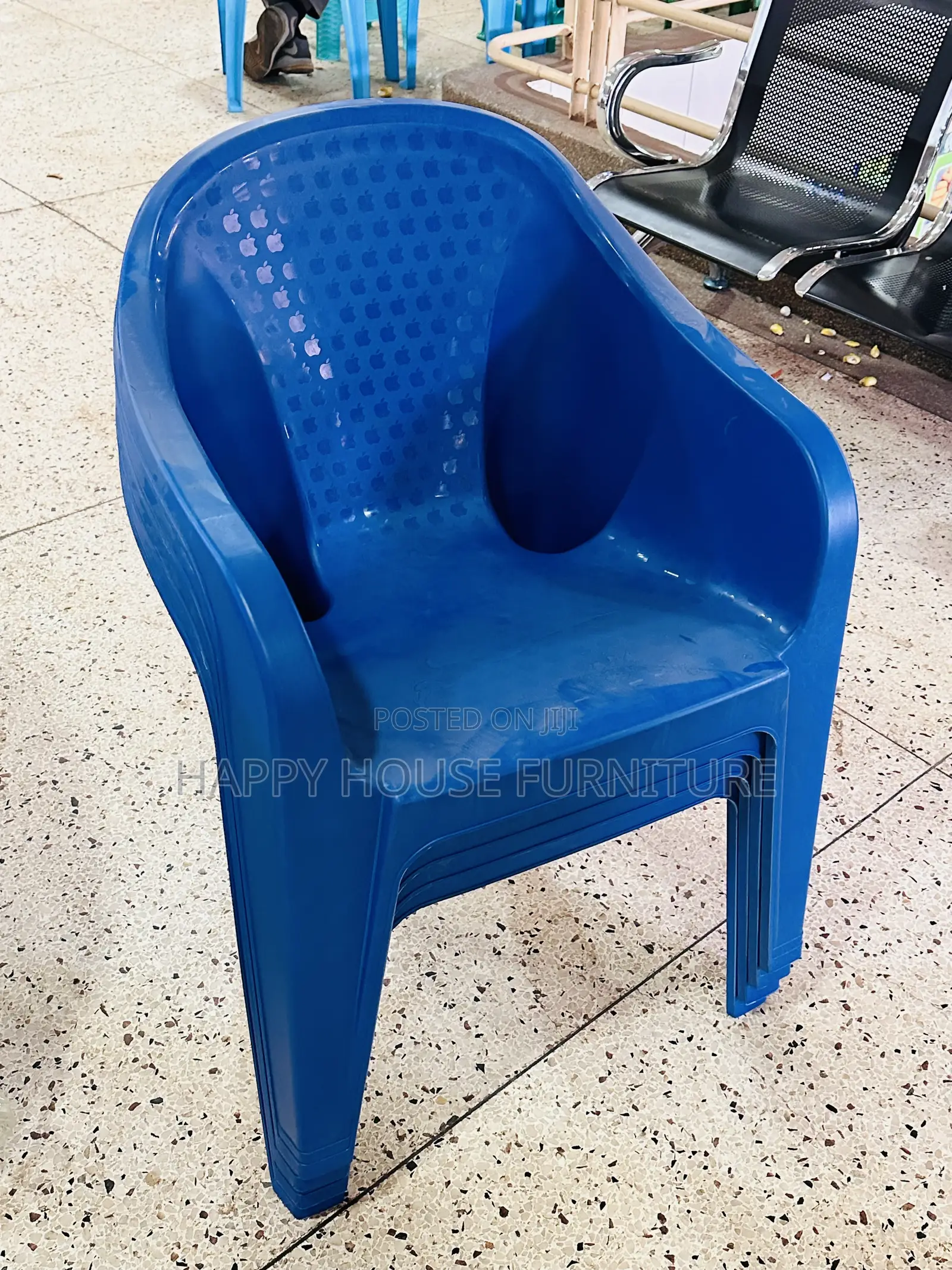 Plastic Chairs