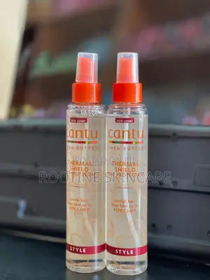 Cantu Shea Butter Thermal Shield Heat Protectant