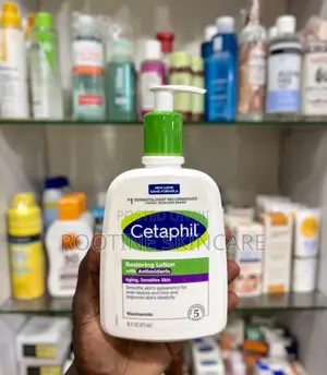 Cetaphil Restoring Lotion With Antiioxidants 473 MLS