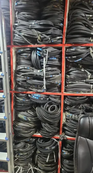 V Belts and Timing Belts