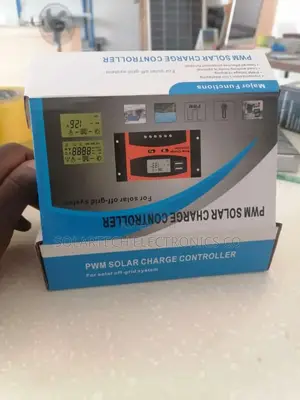40ah LC Solar Charge Controller