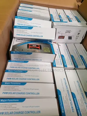 40ah LC Solar Charge Controller