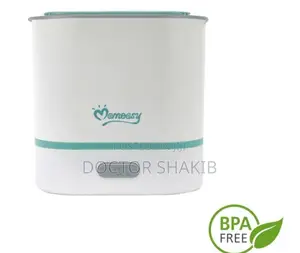 Brand-New Mom Easy Electric Steam Sterilizer