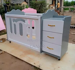Storage Baby Crib