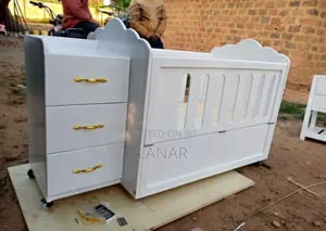 Storage Baby Crib