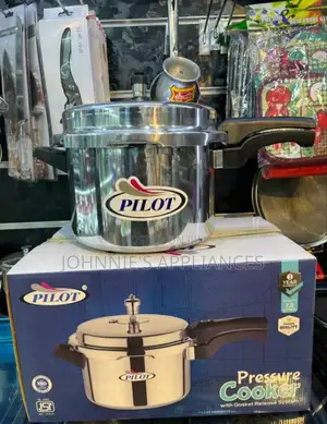 7.5l Pilot Pressure Cooker
