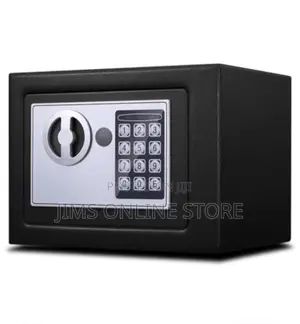 Universal Hotel Digital Safe And Key, 4 Colours