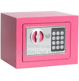 Universal Hotel Digital Safe And Key, 4 Colours
