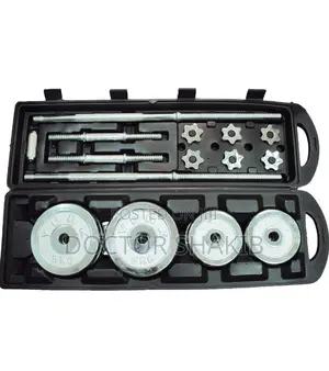 York Fitness Barbell and Dumbbells Set-50kg