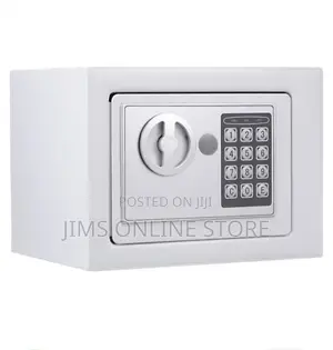 Universal Hotel Digital Safe And Key, 4 Colours