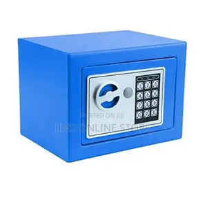Universal Hotel Digital Safe And Key, 4 Colours