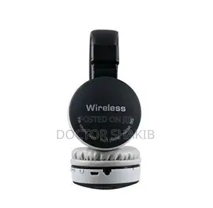 Bluetooth Wireless Headphones