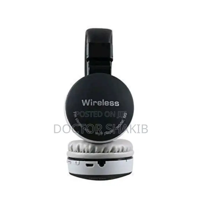 Bluetooth Wireless Headphones