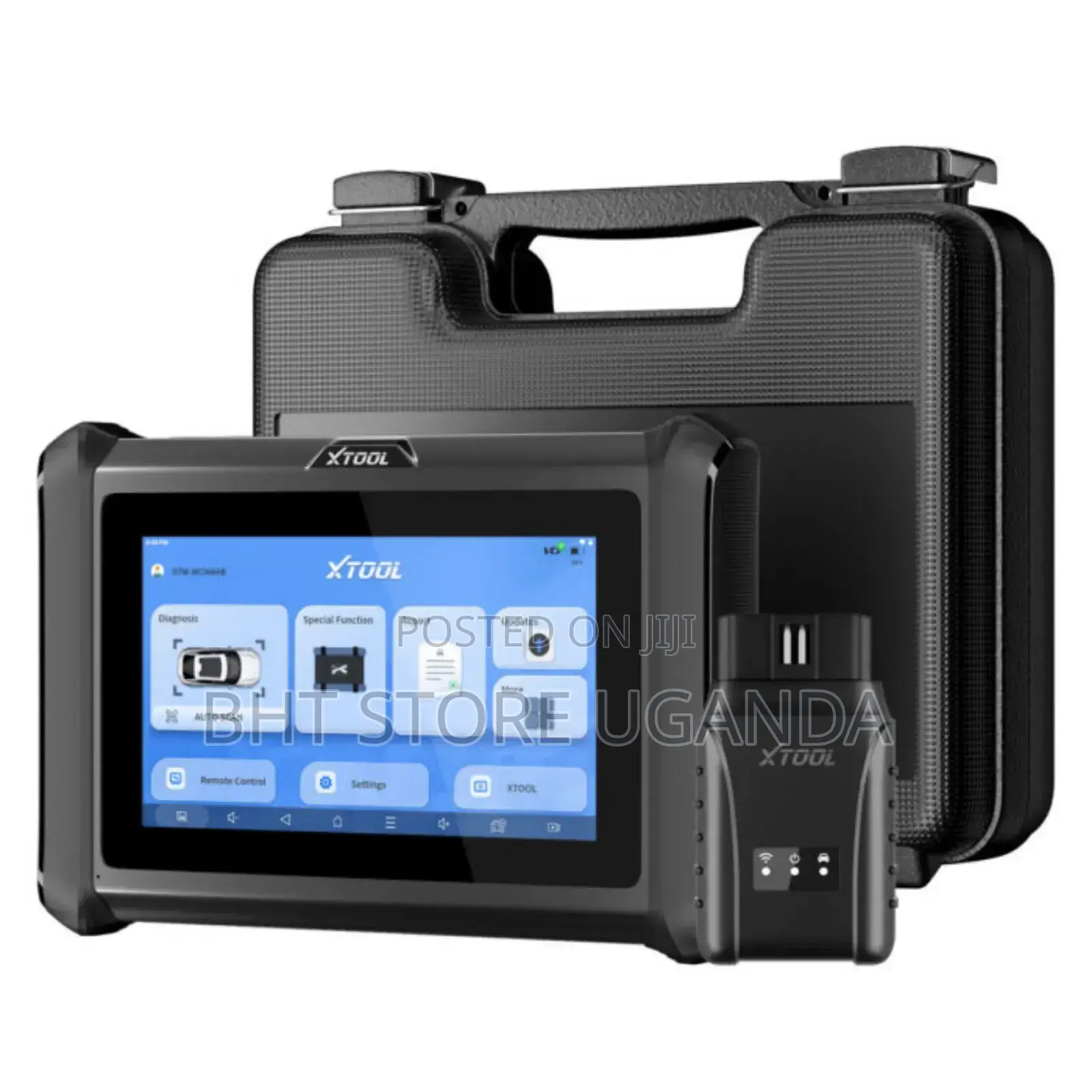 Xtool D7W Car Diagnostic Tool Key Programmer
