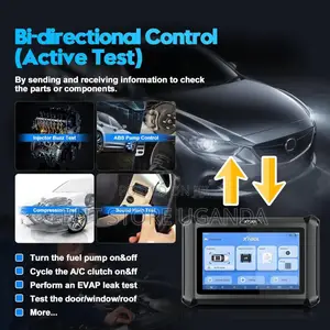 Xtool D7W Car Diagnostic Tool Key Programmer