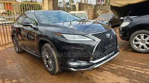 Toyota Harrier 2021 Black