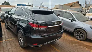 Toyota Harrier 2021 Black