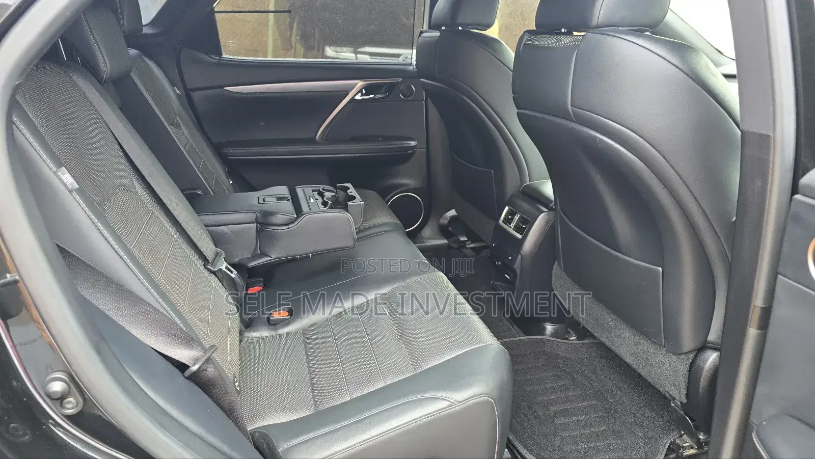 Toyota Harrier 2021 Black