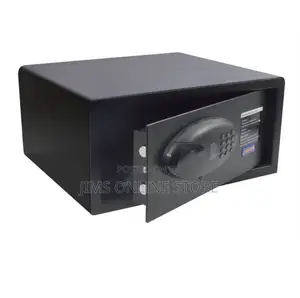 Universal Fireproof Electronic Hote Safe Black 7kgs