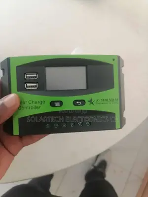 30ah LC Solar Charge Controller