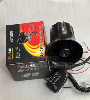 Motorcycle Horn