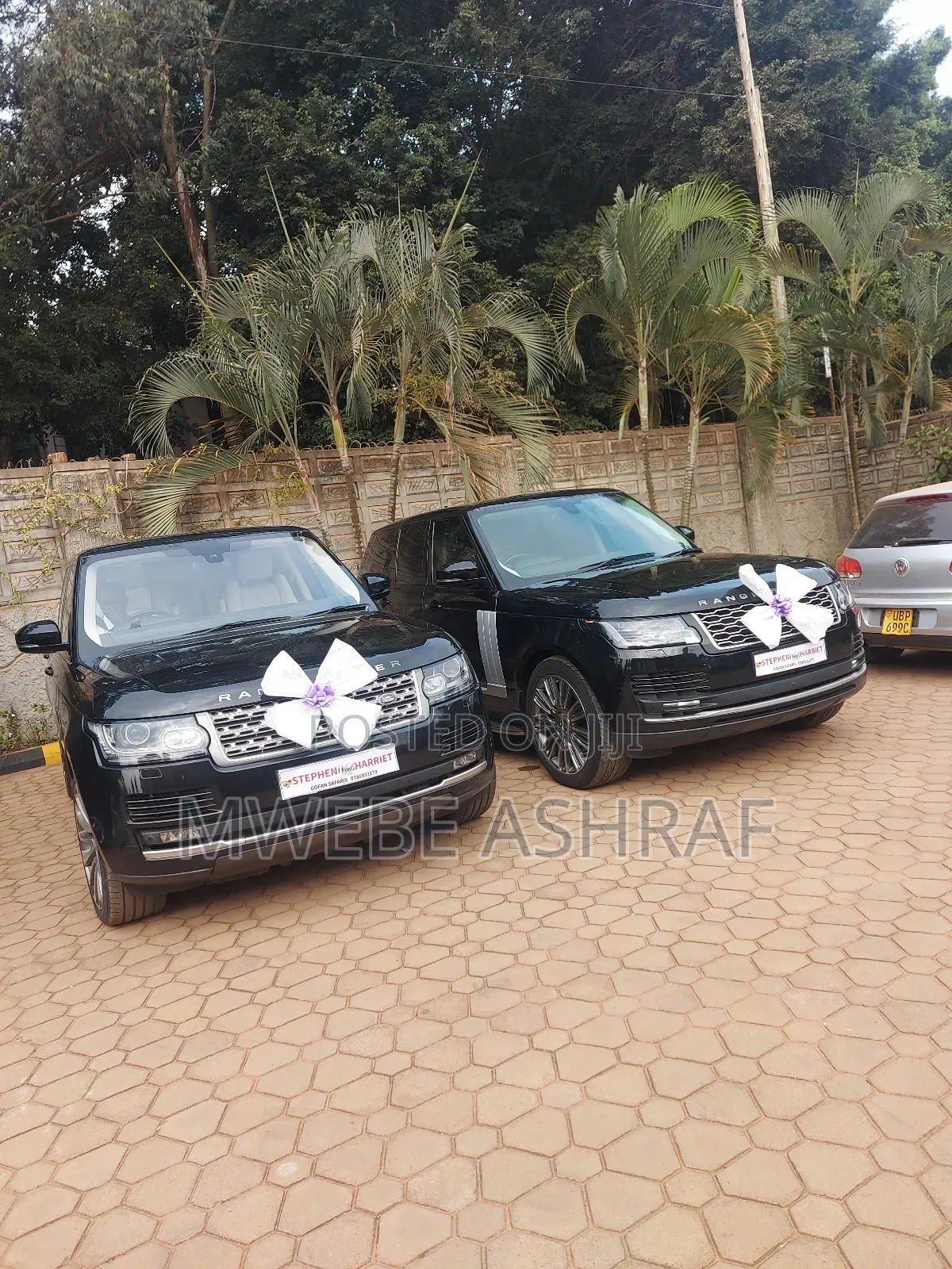 Executive Cars for Hire