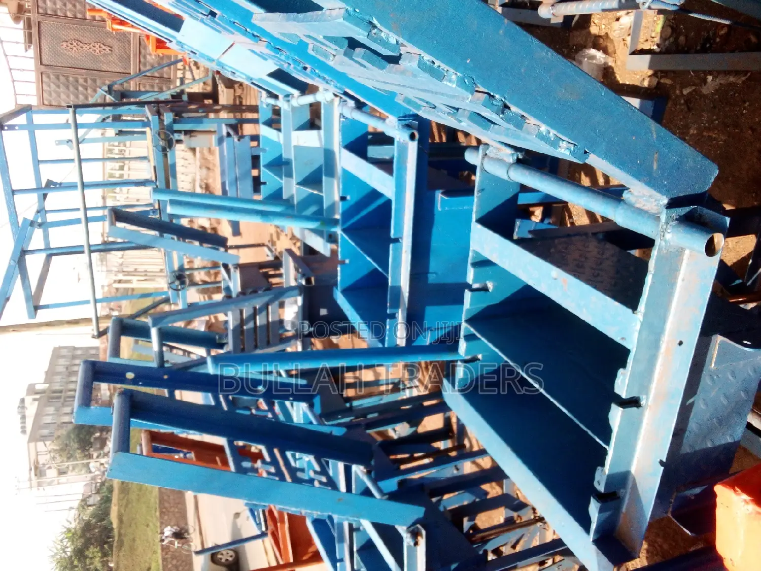 Double Block Machines Manual Hollow and Solid 2 in 1